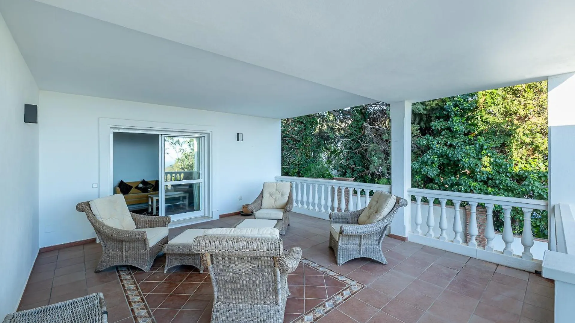 Stunning Villa With Panoramic Views Of The Med Mijas